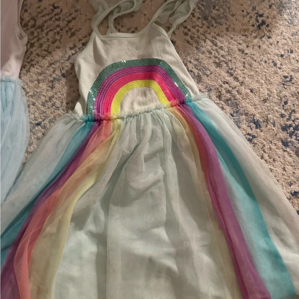 Girls Dresses Bundle - Disney, Cat & Jack, etc. - Picture 4 of 7
